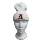 LUCKY Lady — Embroidered Cuffed Beanie | Island Originals