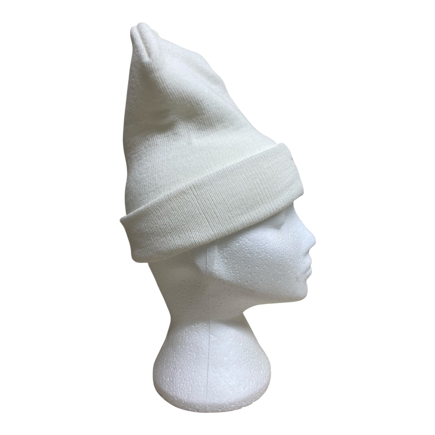 LUCKY Lady — Embroidered Cuffed Beanie | Island Originals