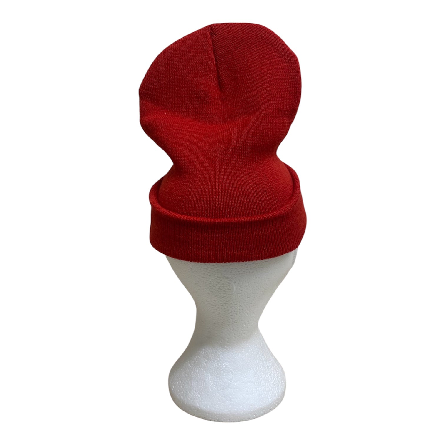 LUCKY Lady — Embroidered Cuffed Beanie | Island Originals