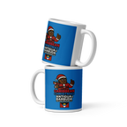 Caribbean Christmas Mug — Antigua & Barbuda Edition