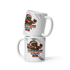 Happy caribbean christmas-mug haiti