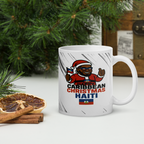 Happy caribbean christmas-mug haiti